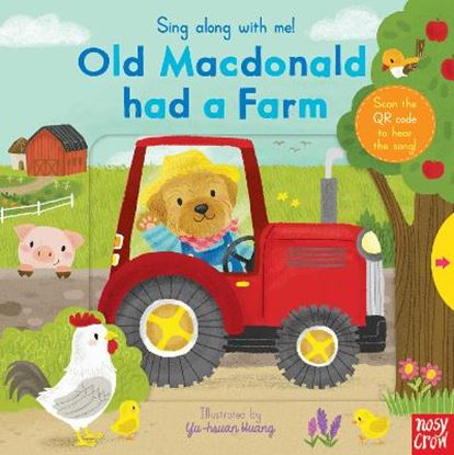 Εικόνα της SING ALONG WITH ME! OLD MACDONALD