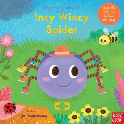 Εικόνα της SING ALONG WITH ME! INCY WINCY SPIDER