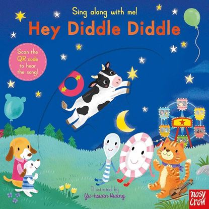 Εικόνα της SING ALONG WITH ME! HEY DIDDLE DIDDLE HC BBK