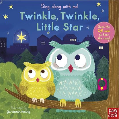 Εικόνα της SING ALONG WITH ME! TWINKLE TWINKLE LITTLE STAR HC BBK