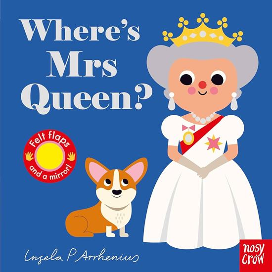 Εικόνα από WHERE'S MRS QUEEN? PB