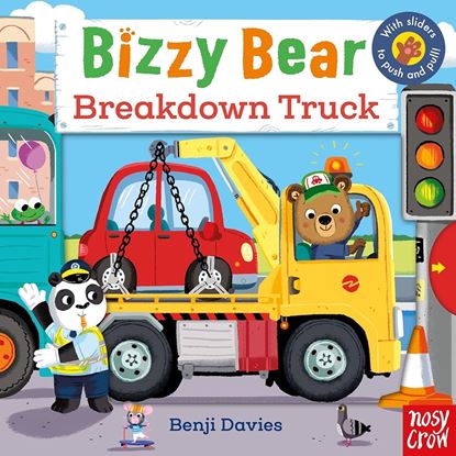 Εικόνα της BIZZY BEAR: BREAKDOWN TRUCK HC BBK