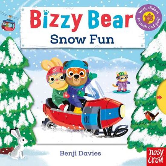 Εικόνα από BIZZY BEAR: SNOW FUN