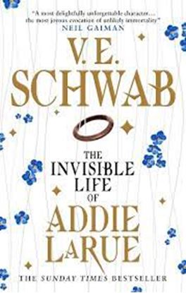 Εικόνα της THE INVISIBLE LIFE OF ADDIE LARUE