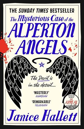 Εικόνα της THE MYSTERIOUS CASE OF THE ALPERTON ANGELS