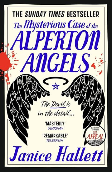 Εικόνα από THE MYSTERIOUS CASE OF THE ALPERTON ANGELS