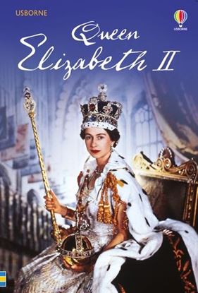 Εικόνα της USBORNE YOUNG READING 3: QUEEN ELIZABETH II