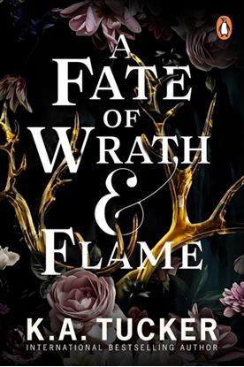 Εικόνα της A FATE OF WRATH AND FLAME