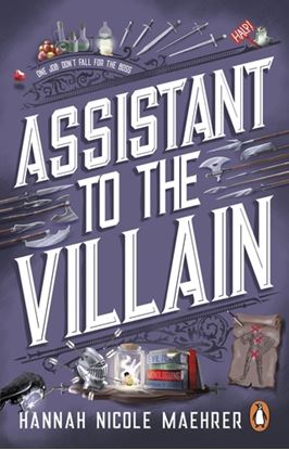 Εικόνα της ASSISTANT TO THE VILLAIN: TIKTOK MADE BY BUY IT!