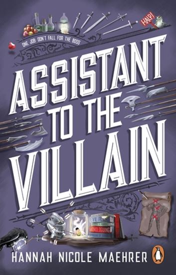 Εικόνα από ASSISTANT TO THE VILLAIN: TIKTOK MADE BY BUY IT!