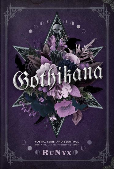 Εικόνα από GOTHIKANA: A DARK ACADEMIA GOTHIC ROMANCE: TIKTOK MADE ME BUY IT!