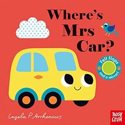 Εικόνα της WHERE'S MRS CAR? PB