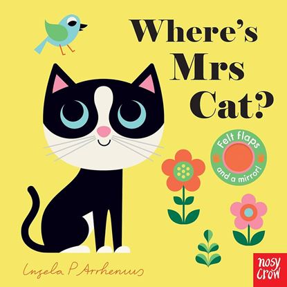 Εικόνα της WHERE'S MRS CAT? PB