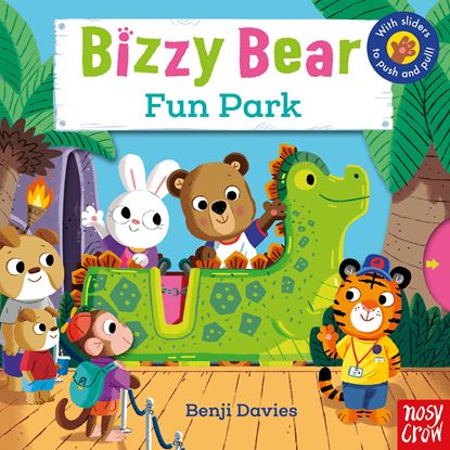 Εικόνα της BIZZY BEAR: FUN PARK HC BBK