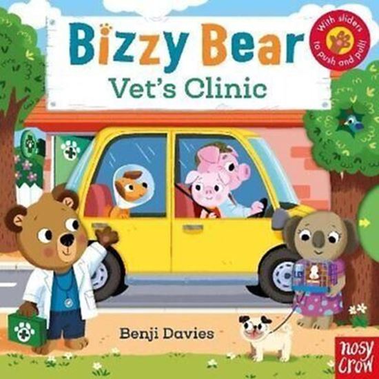 Εικόνα από BIZZY BEAR : VET'S CLINIC HC BBK