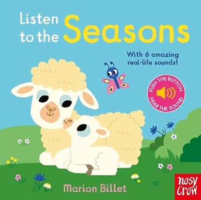 Εικόνα της LISTEN TO THE SEASONS HC BBK