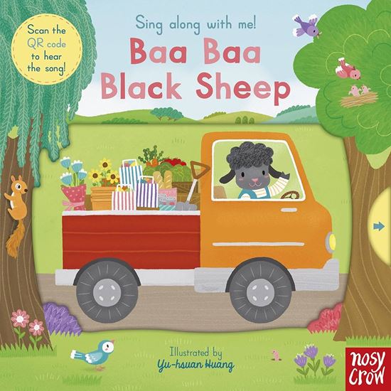 Εικόνα από SING ALONG WITH ME! BAA BAA BLACK SHEEP HC BBK