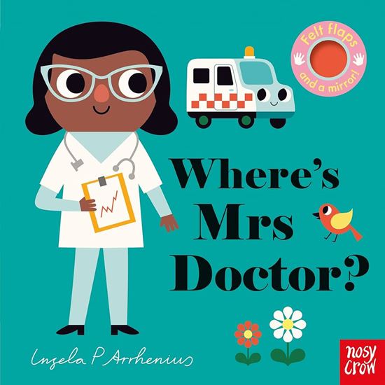 Εικόνα από WHERE'S MRS DOCTOR? PB