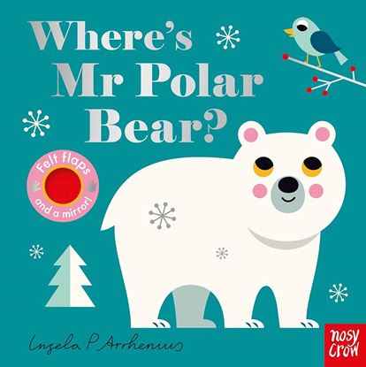 Εικόνα της WHERE'S MR POLAR BEAR? PB