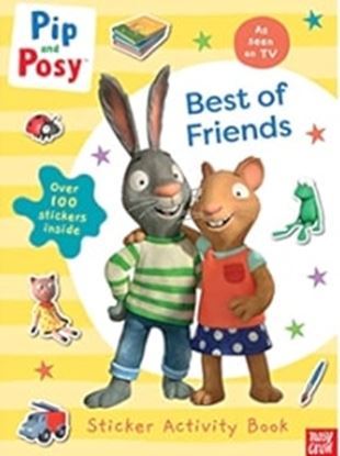 Εικόνα της PIP AND POSY: BEST OF FRIENDS PB