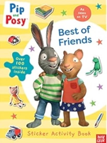 Εικόνα από PIP AND POSY: BEST OF FRIENDS PB