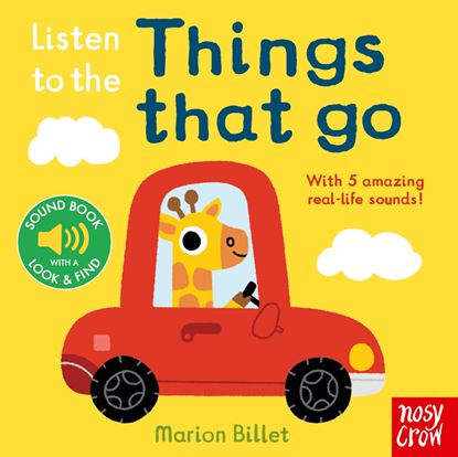 Εικόνα της LISTEN TO THE THINGS THAT GO HC BBK
