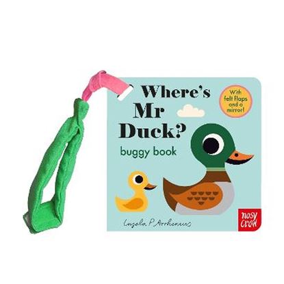 Εικόνα της WHERE'S MR DUCK? HC BBK