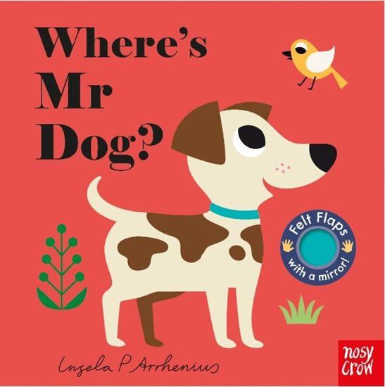 Εικόνα από WHERE'S MR DOG? HC BBK