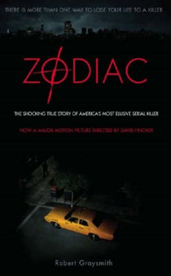 Εικόνα από ZODIAC (MOVIE TIE-IN COVER) PB