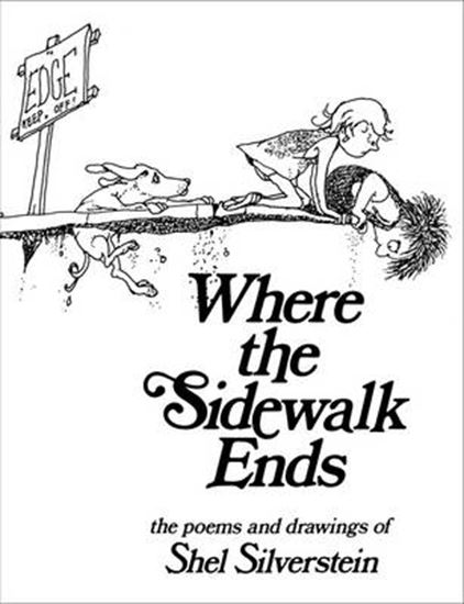 Εικόνα από WHERE THE SIDEWALK ENDS HC