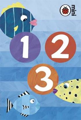 Εικόνα της EARLY LEARNING : 123 LADYBIRD MINIS HC A FORMAT