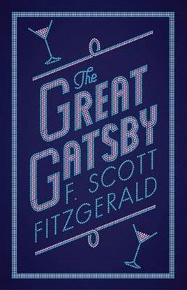 Εικόνα της THE GREAT GATSBY  PB A