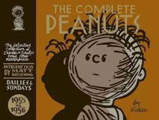 Εικόνα από PEANUTS VOL. 3: 1955–1956