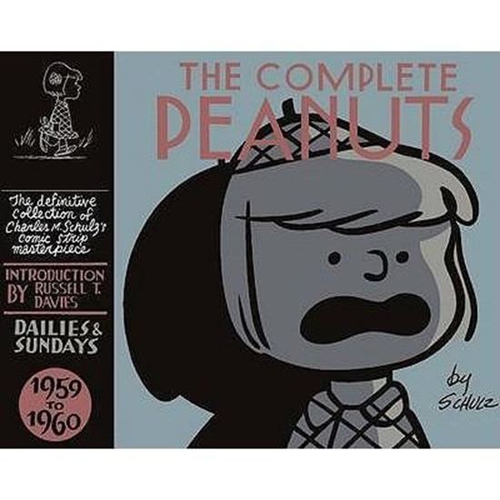 Εικόνα από PEANUTS VOL. 5: 1959–1960