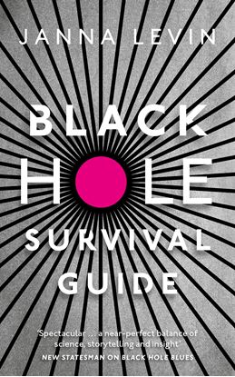 Εικόνα της BLACK HOLE SURVIVAL GUIDE HC