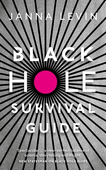 Εικόνα από BLACK HOLE SURVIVAL GUIDE HC