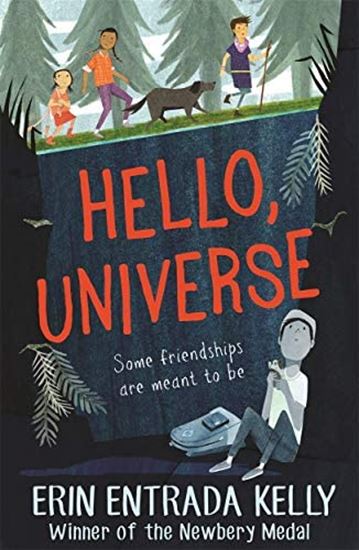Εικόνα από HELLO, UNIVERSE