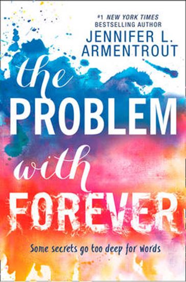 Εικόνα από THE PROBLEM WITH FOREVER  PB