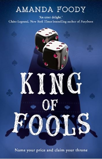 Εικόνα από KING OF FOOLS : BOOK 2