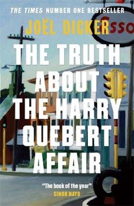 Εικόνα της THE TRUTH ABOUT THE HARRY QUEBERT AFFAIR PB B FORMAT