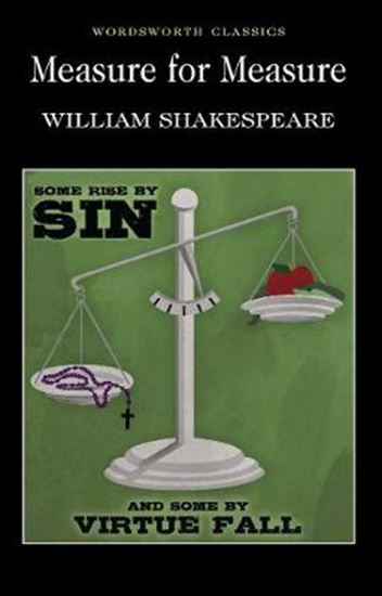 Εικόνα από WORDSWORTH CLASSICS : MEASURE FOR MEASURE PB