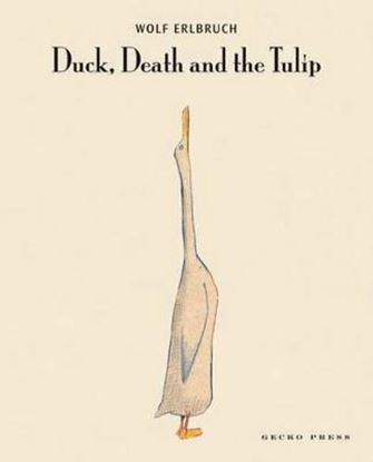 Εικόνα της DUCK, DEATH AND TULIP  PB