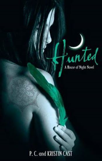 Εικόνα από A HOUSE OF NIGHT NOVEL 5: HUNTED PB B FORMAT