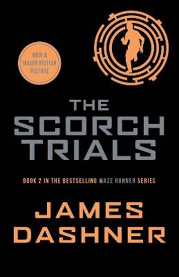 Εικόνα από THE MAZE RUNNER 2: SCORCH TRIALS PB