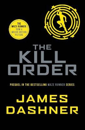 Εικόνα της THE MAZE RUNNER 0.4: THE KILL ORDER PB