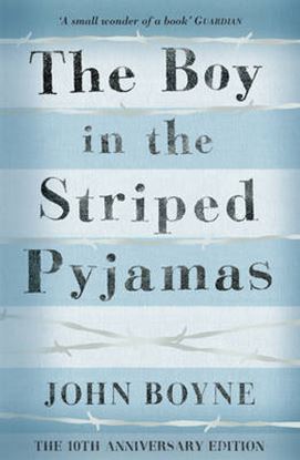 Εικόνα της THE BOY IN THE STRIPED PYJAMAS PB