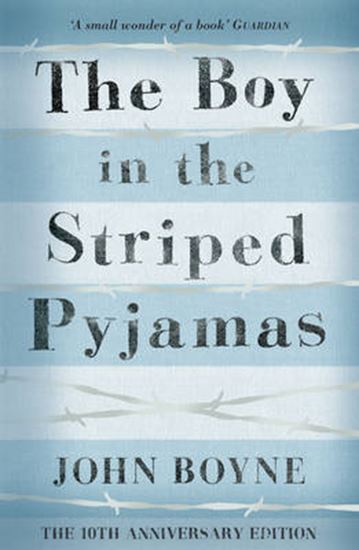 Εικόνα από THE BOY IN THE STRIPED PYJAMAS PB