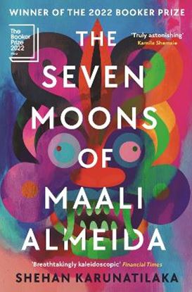 Εικόνα της THE SEVEN MOONS OF MAALI ALMEIDA