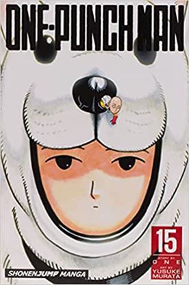 Εικόνα της ONE-PUNCH MAN, VOL. 15 PA