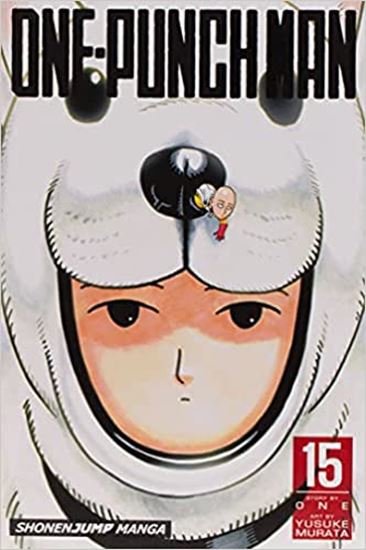 Εικόνα από ONE-PUNCH MAN, VOL. 15 PA